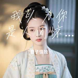 我以为你是人间惊鸿客