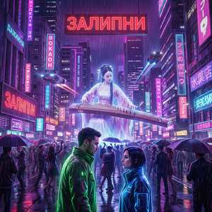 Залипни