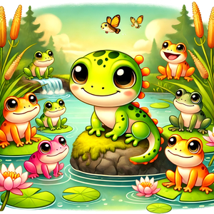 The Poison Frog Song