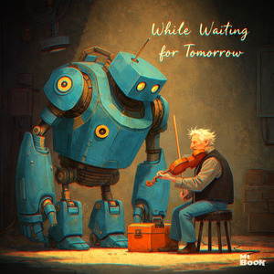 灯りの消えた部屋で