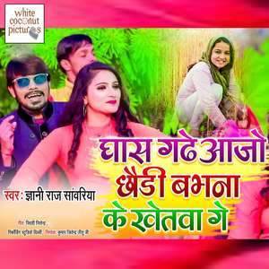 Ghaas Gadhe Aajo Chhaidhi Babhna Ke Khetwa Ge