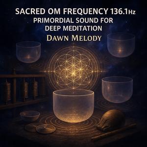 Sacred OM Frequency 136.1Hz