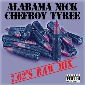 7 point 62's Raw Movie Mix (feat. Chefboy Tyree)