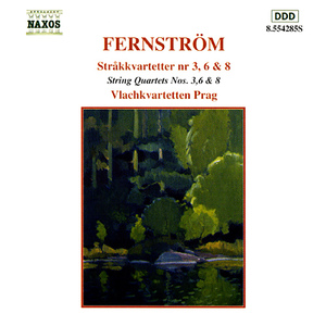 String Quartet No. 8, Op. 93:II. Allegro non troppo, deciso ed energico