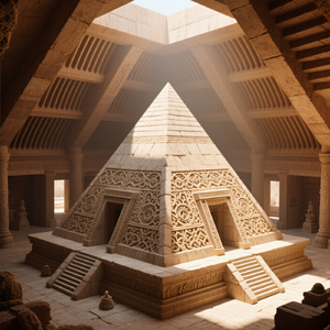 Pyramidal TEMPLE (Remix)