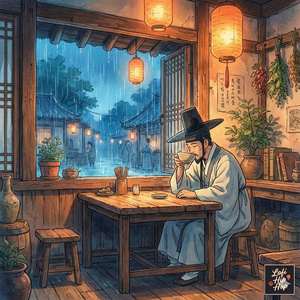 한양의 네온사인