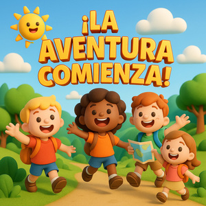 La Aventura Comienza