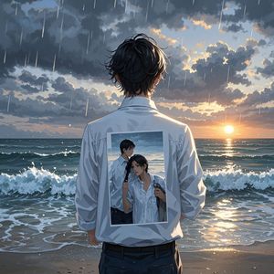 忘了什么也忘不了你-爱在凌晨