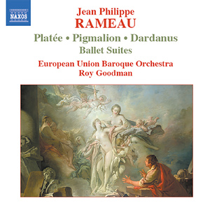 Pigmalion (Pygmalion):(II.) Sarabande pour la Statue - Tambourin: Forte et vite