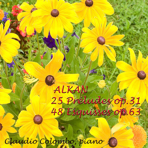 Esquisses, 48 Piano Pieces, Op. 63: No. 34, Odi profanum vulgus et arceo: Favete Linguis