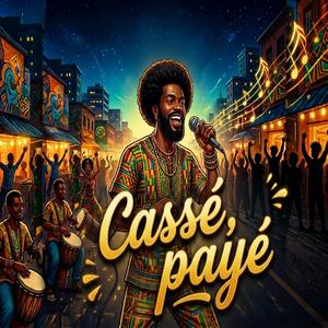 Cassé,payé