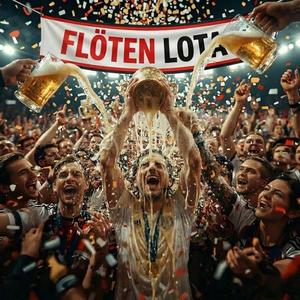 Noch ein Tor, noch ein Bier!