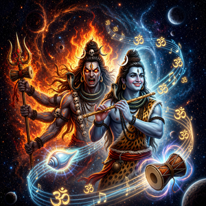 Om Nama Shiva