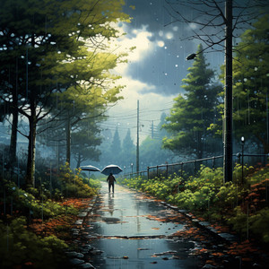 Ecos De Aprendizaje Con Lluvia