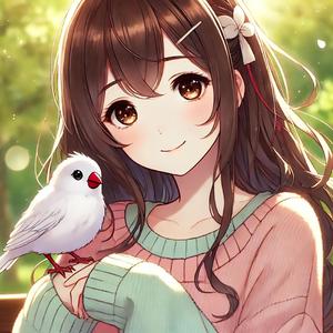 文鳥もっちの夢