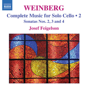 Cello Solo Sonata No. 3, Op. 106:I. Allegro