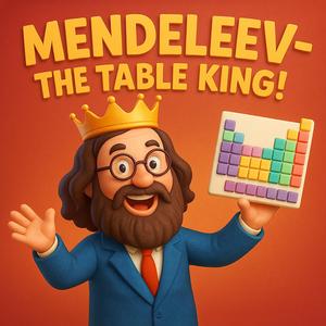 The Song Of Dmitri Mendeleev