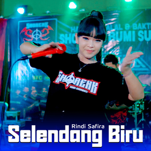 Selendang Biru
