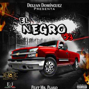 El Negro (feat. Mr Flako) (Version 2)