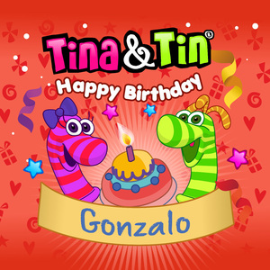 Happy Birthday GONZALO