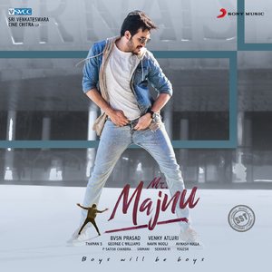 Chiru Chiru Navvula (From "Mr. Majnu")
