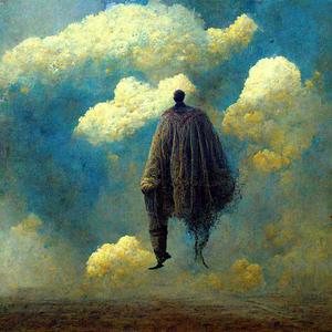 rome is on fire and i'm chillin' (feat. Grimm Doza)