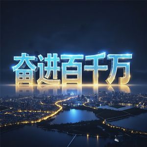 奋进百千万（合唱）