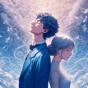 霜花与未说的情话