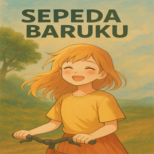 Sepeda baruku