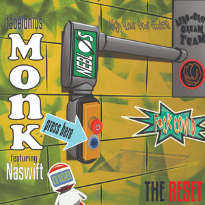 Hater's (feat. Naswift)