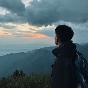 心向星光的思念