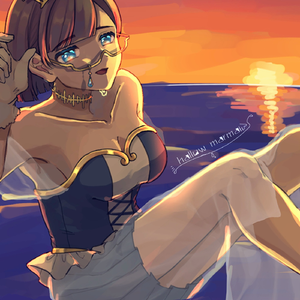 hallow mermaiD (feat. 夕凪みちる)