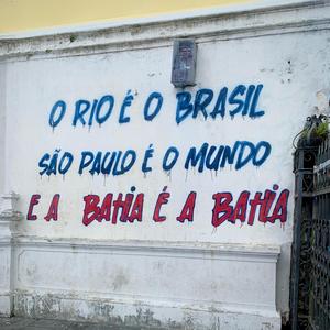 a bahia é a bahia!