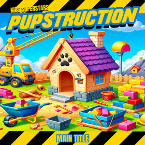 Pupstruction Main Title Song (Sing Along!)