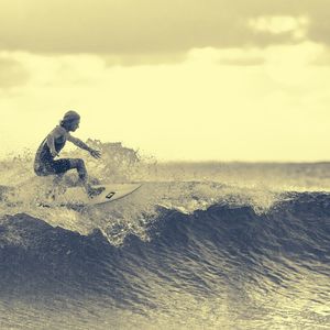 安静的专注声音