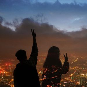 我在福州你在哪（追寻）伴奏