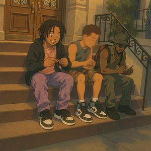 Full Kourt Press (feat. Waverunna & Uhoh Dee)