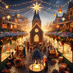 Christmas far away (version 2)