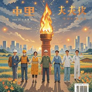 星火成炬-七叶草