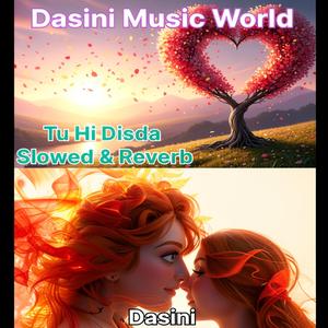 Tu Hi Disda Slowed & Reverb