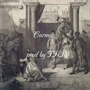 ‘CARMEN’人声采样21TYPEBEAT