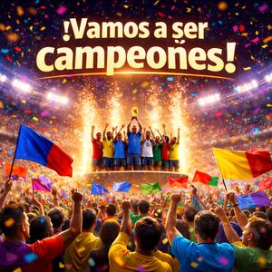 Vamos A Ser Campeones (Rock Remix)
