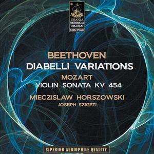 33 Variations on a Waltz by Diabelli, Op. 120: I. Tema