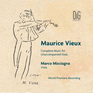 10 Études sur les intervalles for viola (1931):No. 10, Intervalles variés
