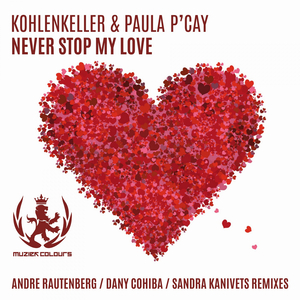 Never Stop My Love (Sandra Kanivets Remix)