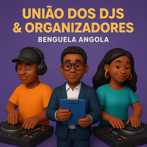 UNIÃO DOS DJ,S FAZ BEM