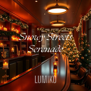 Snowy Streets Serenade