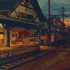 父亲写的散文诗（时光版）（翻自 许飞）