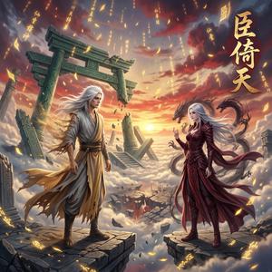 仙寂-第七曲-殘劍與白髮