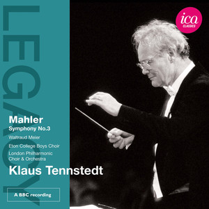 Tennstedt discusses his interpretation of Mahler, notably Mahler's Symphony No.6, with Michael Oliver